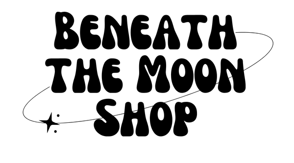 Beneath the Moon Shop logo