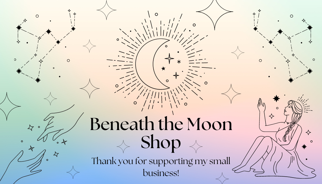 Beneath the Moon Shop Gift Card