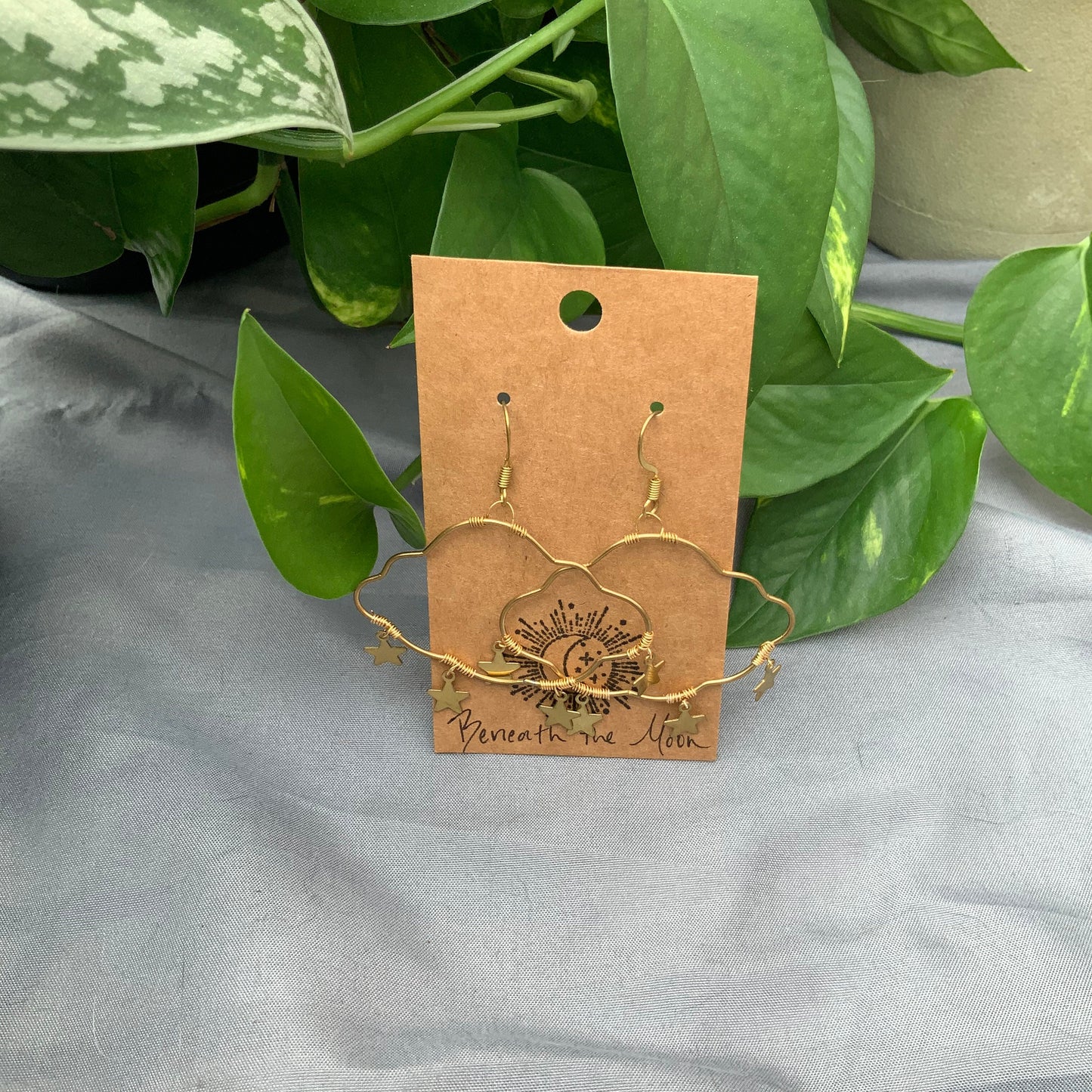 Cloud Star Drops