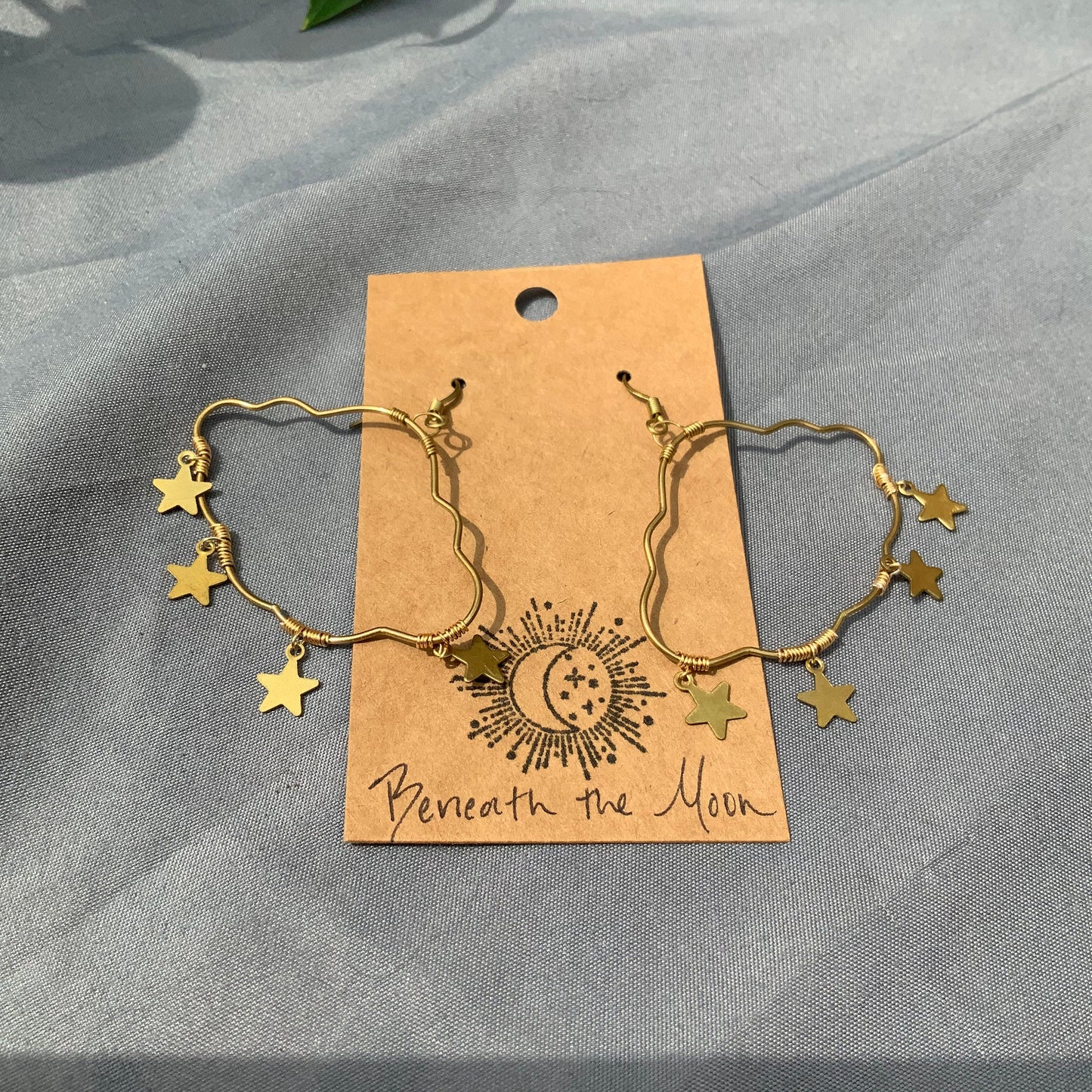 Cloud Star Drops