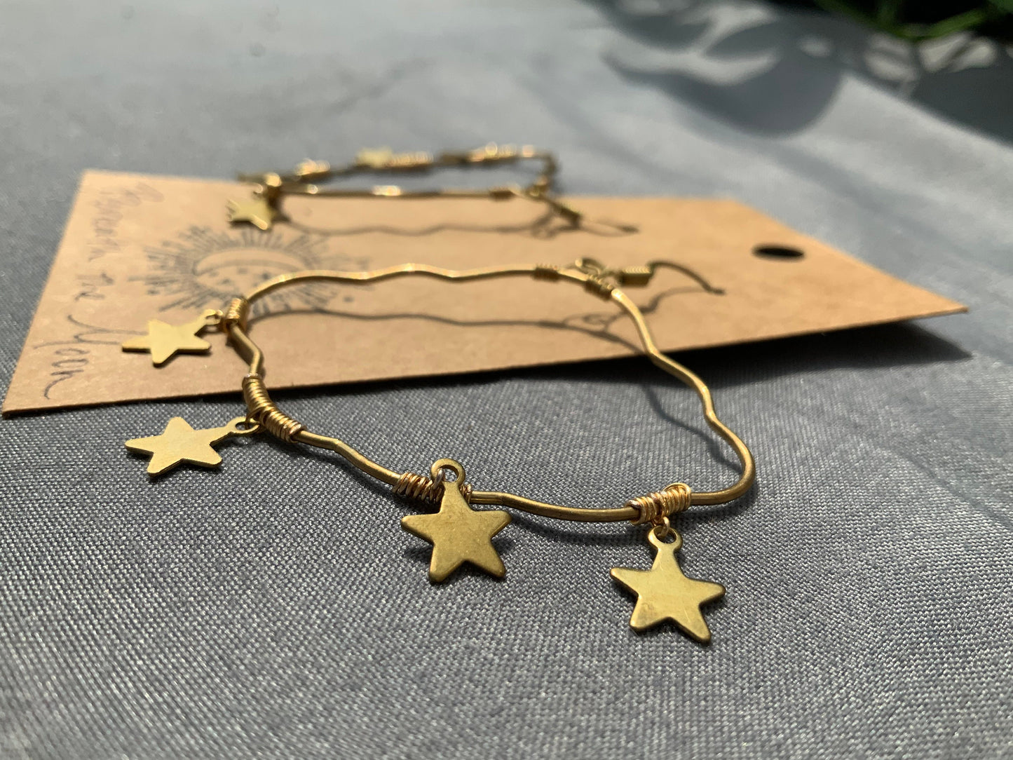 Cloud Star Drops